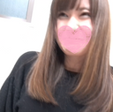 初撮り♡内巻きヘアーがキュートな女子大生♡色白美女のはじめてのゴム無しセックス♡きれいなお腹の上にドピュドピュだされて放心しちゃうところがえっちすぎます【個人撮影】