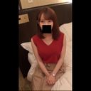 【Personal photo】A female college student of a famous private university. Despite having a boyfriend, she accepts vaginal shots.