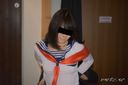 【Saki-chan female college student】Sex with another man in front of her boyfriend - first participation