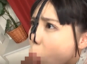 [For forcibly nose hook mania] Yuria Tsukino Bless to shoot the face at the poor pig in Busaic ... Semen