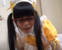 [Prohibited file for transsexual mania] Maid Big Transsexual Mikuru Asahi Second Part