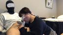 【個撮】２０代素人女性の性器を弄って舐めた後、フェラしてもらって口内射精する動画