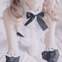 【写真＋映像 お得パック】私のメイド 従順なメイドに自撮りさせ強制送信。