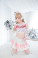 Erotic Live!　Kotori Cheer Girl Version