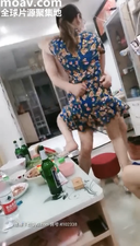 [Uncensored] 3 boys 2 women 5P party where mother and friends are having sex