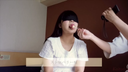The 1st Tiki Chiki Kiki Candy Quiz Shaved Lori Musume Sana-chan Edition (Review Privilege Blow Side Angle + Still Image Slideshow)