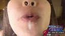 Surprisingly super domine Natsumi's spitting 18 shots! 51mm Beautiful Pink Tongue Close-up & Spit Appreciation
