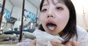 CP0047 [4K 60fps] 19-year-old shaved loli child is made to squid and ejaculate in the mouth [7 turtles]
