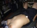[Personal shooting] Take-home sailor uniform girl Yumi * Forced raw vaginal shot white skin pink nipples [full version]