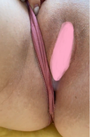 [None] I can't resist taking a smartphone gonzo with plump big breasts and swaying raw saddle ♡ vaginal shot ass and breasts and squirming inside! 【Personal Photography】