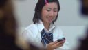 【없음】첫 자위 129 동정 여동생의 숨겨진 촬영 새하얀 반바지와 스포츠 브라 소녀 마리 18세