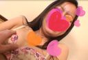 【Uncensored】Nozomi, 21 years old, masturbation of a college student with a cute smile