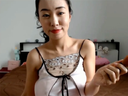 【Big Nipples】 Overseas Colossal Chat Lady 181 【Chikuona】