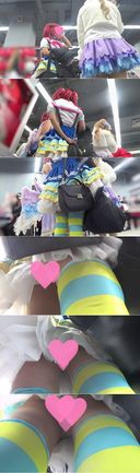 【FHD Video】Overseas Cosplay Event Secret Camera (3)