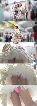 【FHD Video】Overseas Cosplay Event Secret Camera (11)