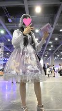 海外コスプレイベント マル秘撮り（１２）