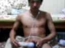 "Limited to 10 downloads" Eroipu masturbation of a handsome man