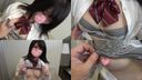 I took my first shot and vaginal shot ♡ abundantly on Fumi, an 18-year-old black-haired beautiful girl who is rolling up with a completely face-revealing ♡ ~ ♩