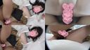I took my first shot and vaginal shot ♡ abundantly on Fumi, an 18-year-old black-haired beautiful girl who is rolling up with a completely face-revealing ♡ ~ ♩
