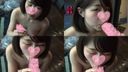 Completely Fair-skinned E-cup beauty busty ♥ Idol cute ♥ beautiful girl 18 years old and shameful sex in a private hot spring trip ♥ open-air outdoor first experience dripping a large amount of love juice and feeling it ♥ close contact icha love copulation in yukata Raw vaginal shot begging ♥♥
