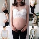 Beautiful pregnant woman 18 Young wife who exposes maternity like underwear even though she is neat