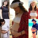 Beautiful pregnant women 32 Many pregnant women who are beautiful and have good personalities
