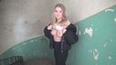 ☆ 20-year-old Russian beautiful single mother Mom of 3-year-old daughter ☆ Married at 17 years old ☆ Shame of exhibitionism without bra sex with a clothing designer mom ☆ 87 minutes long film ☆ With high-quality ZIP divided into three parts ☆