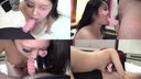 [FHD] ☆ First shot ☆ Complete face ☆ A must-see for maniacs! ? begging SEX♪ while making a de M beautiful girl with a split tongue say hey with a spanking [with benefits]