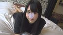 [Personal shooting] Yumeka 21 years old Neat and clean shaved beauty big breasts erotic body sister mass vaginal shot