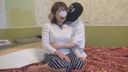 【개인 촬영】미사토 32세 천성의 성격과 남자털의 천연 사랑스러운 아내에게 생하메 대량 촬영