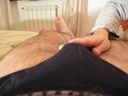 My wife makes me sega testicle massage