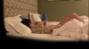 Hidden camera in the business hotel room / Amateur woman's sexual desire exposed and passionate masturbation Vol.05