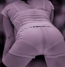 Female volleyball players photographed with infrared camera 146 photos (with ZIP images)