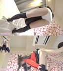 Beautiful legs and Fate Rin-chan! Naughty service ♪ kneeling ecchi belo chu edition to sponsor Mr. [Personal shooting]