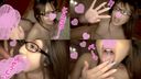 [Cute glasses] Maria [Agony Majiiki Edition] Bright and naughty glasses ★ looking up face demon kawayaba ♪ too. Roll Up! [Gonzo] 【With luxurious extra】 【FullHD image quality】