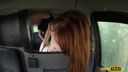 Fake Taxi - Redhead Student's Having a Bad Day