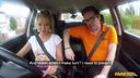 Fake Driving School - Polish pussy fucked after lesson