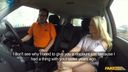 Fake Driving School - Sexual discount for Scottish babe