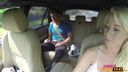 Female Fake Taxi - Horny Taxi Driver Loves Cock