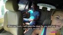 Female Fake Taxi - Busty Sexy Driver Milks Stud's Cock