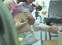 Married woman hidden camera obstetrics and gynecology checkup