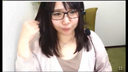 November 2020 28 years old glasses chubby E cup live chat masturbation