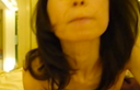[Personal shooting] Fallen mother who even devoted to her son's friend Honest SEX of a beautiful mature woman who devours pleasure while twitching her anus