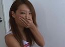 【CFNM】Forced semen shot by Sarina-chan, a cheeky bad girl who spews swearing words