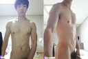 19-year-old Mukimuki physical education college student muscular body proficiency eloip