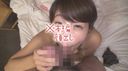 【Personal Photography】 A video of an obedient pet Rika (20 years old) of an H cup when she released ejaculation on her tongue with a hyotko vacuum.