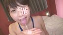 【개인 사진】 H컵의 순종 애완동물 리카(20세)가 횻코 진공으로 혀에 사정을 발산하는 영상.