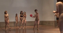 Naked Dodge Ball Tournament