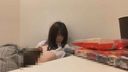 【개인 촬영】도쿄 도립 보통 코스 (2) 가출 소녀가 숙박료를 위해 네카페에 삽입