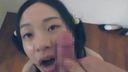 [Twin te natural china girl] Metta cute china twinte daughter is humiliated by a bald Western old man and pushes an obscene mara into her mouth or a dick ...